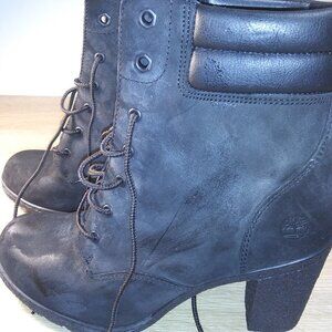 Timberland Tillston chunky heels